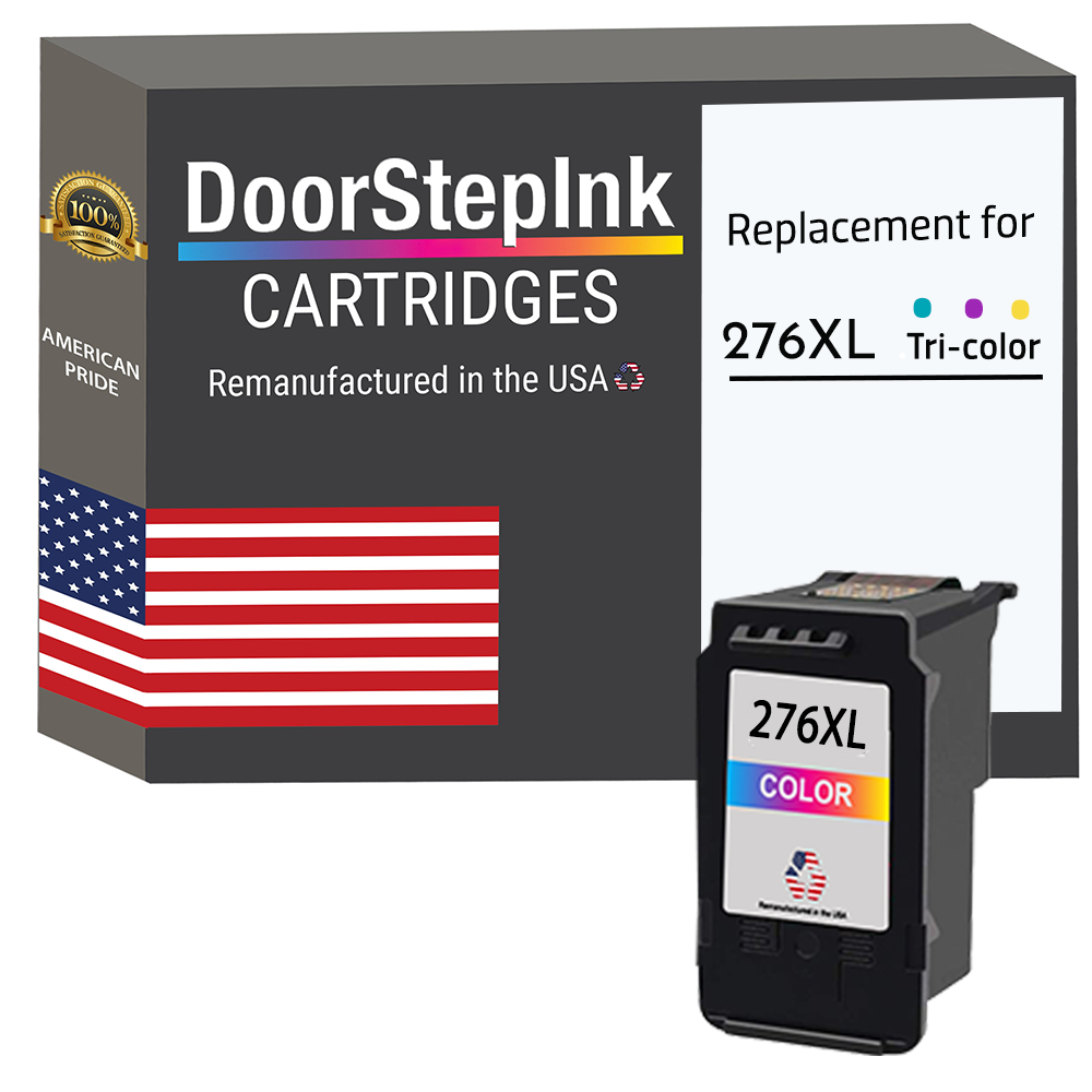 Canon 276XL, CL-276XL Color Ink Cartridges