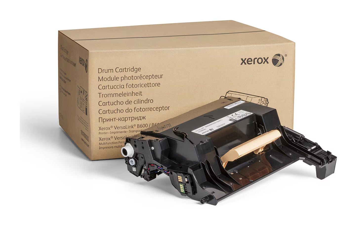 Original Xerox 101R00582 Standard Yield Black Imaging Drum