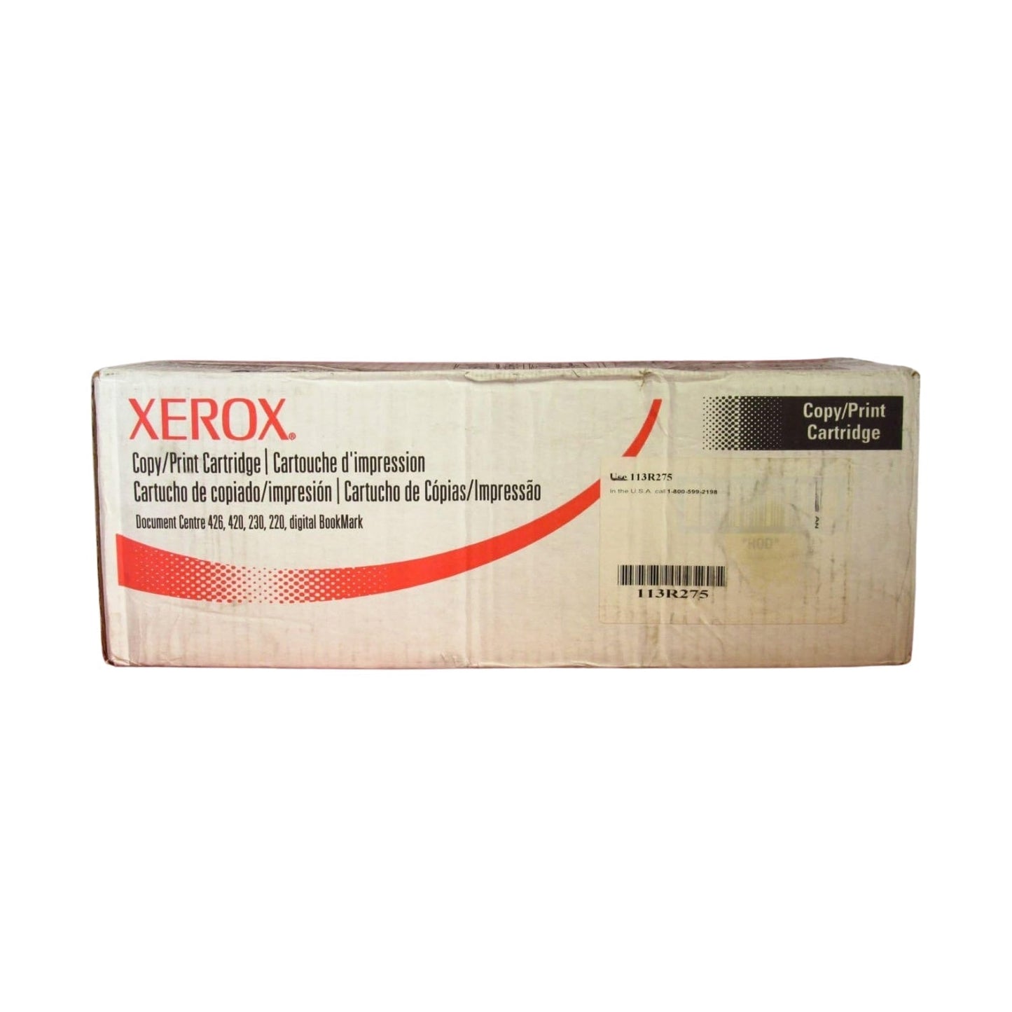 Original Xerox 113R275 High Yield Black Imaging Drum