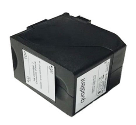 Original Quadient A0106980 Standard Yield Red Ink Cartridge