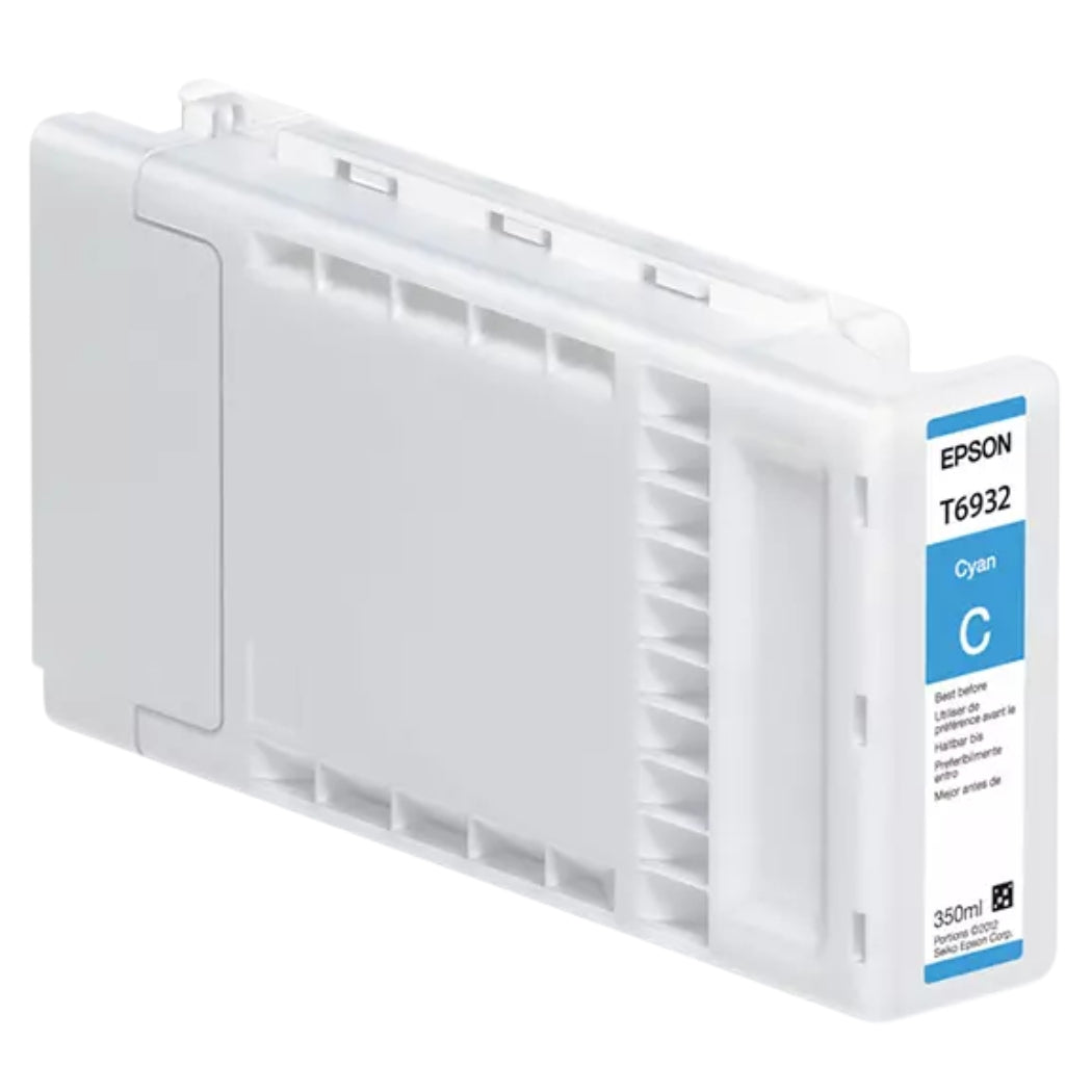 Epson T6932 ColorChrome XD Cyan Ink Cartridge, T693200