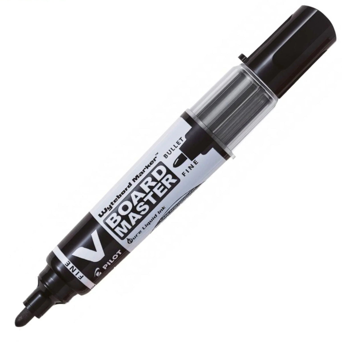 Original Pilot VBMR-BK Black Whiteboard Marker, 43922