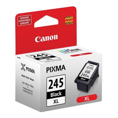 Original Canon PG-245XL (PG-243) Black Ink Cartridge