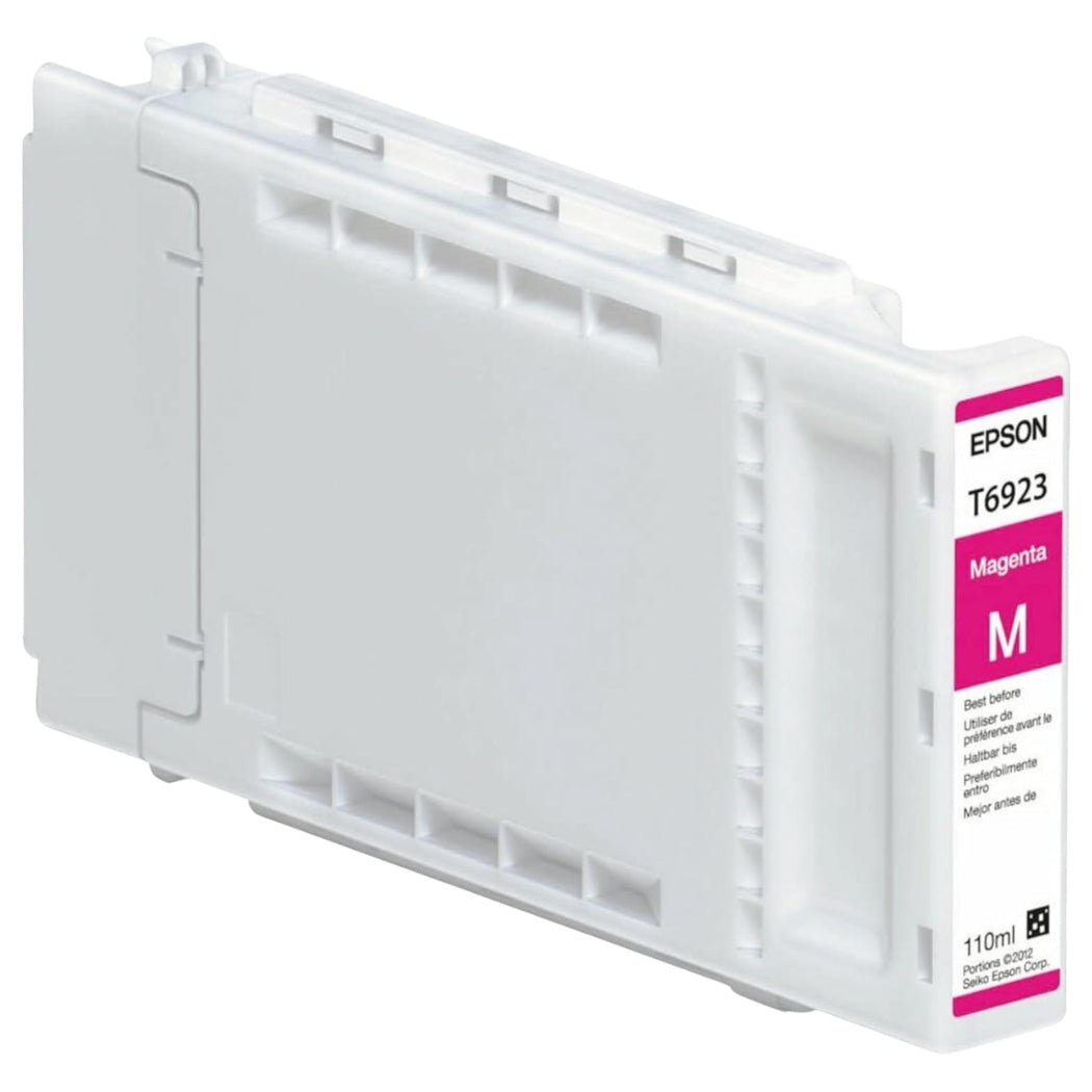Original Epson T6923 Magenta 110ml Ink Cartridge