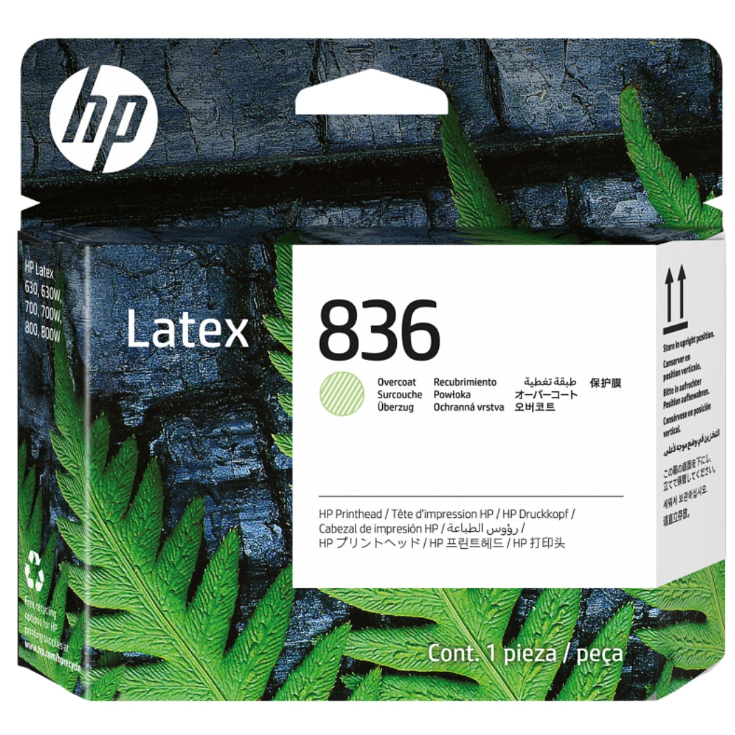 Original HP 836 (4UV98A) Overcoat Printhead