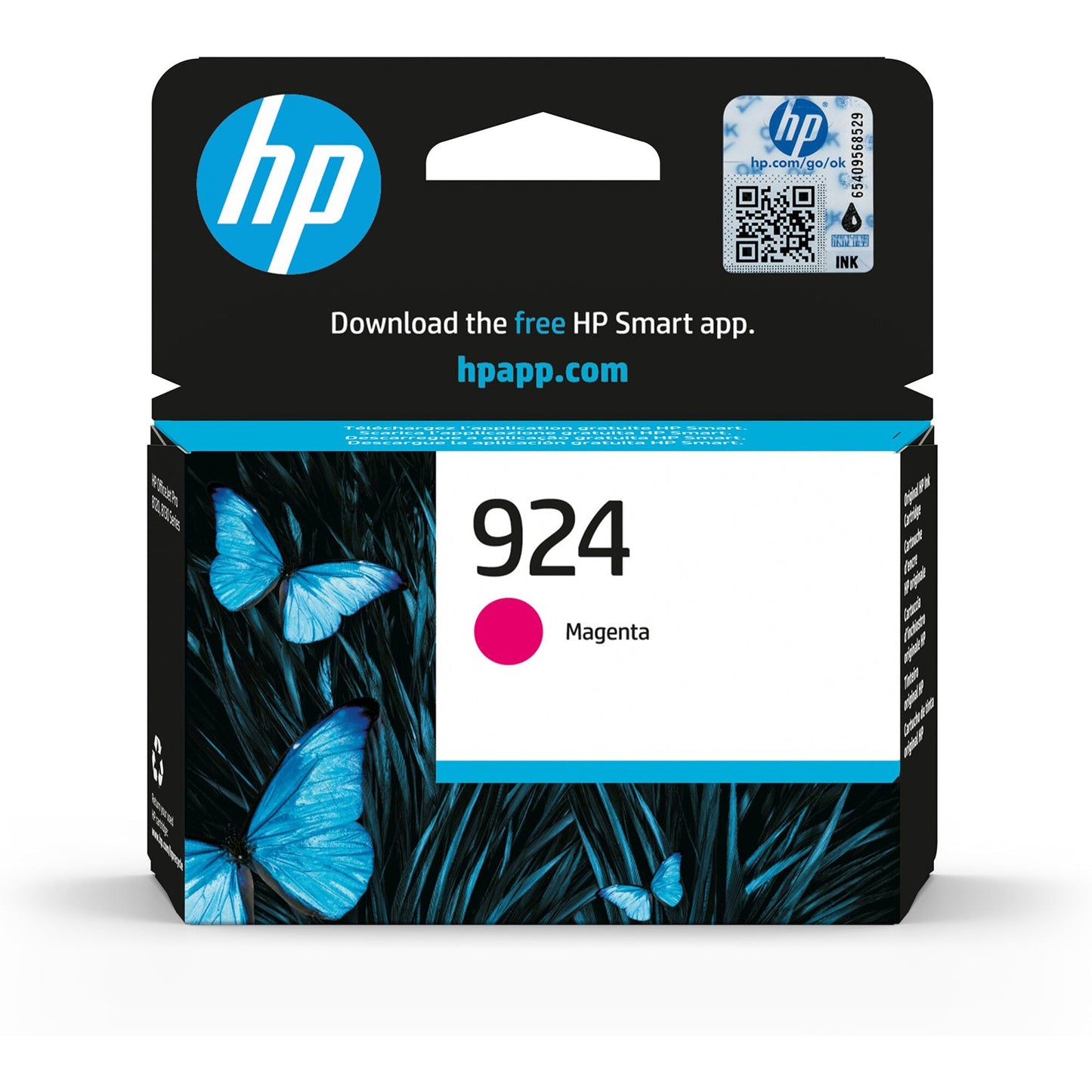 Original Epson 924 High Yield Magenta Ink Cartridge