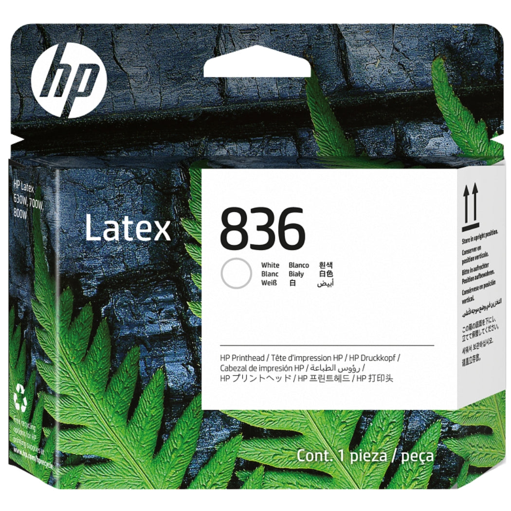 Original HP 836 (4UV93A) White Printhead