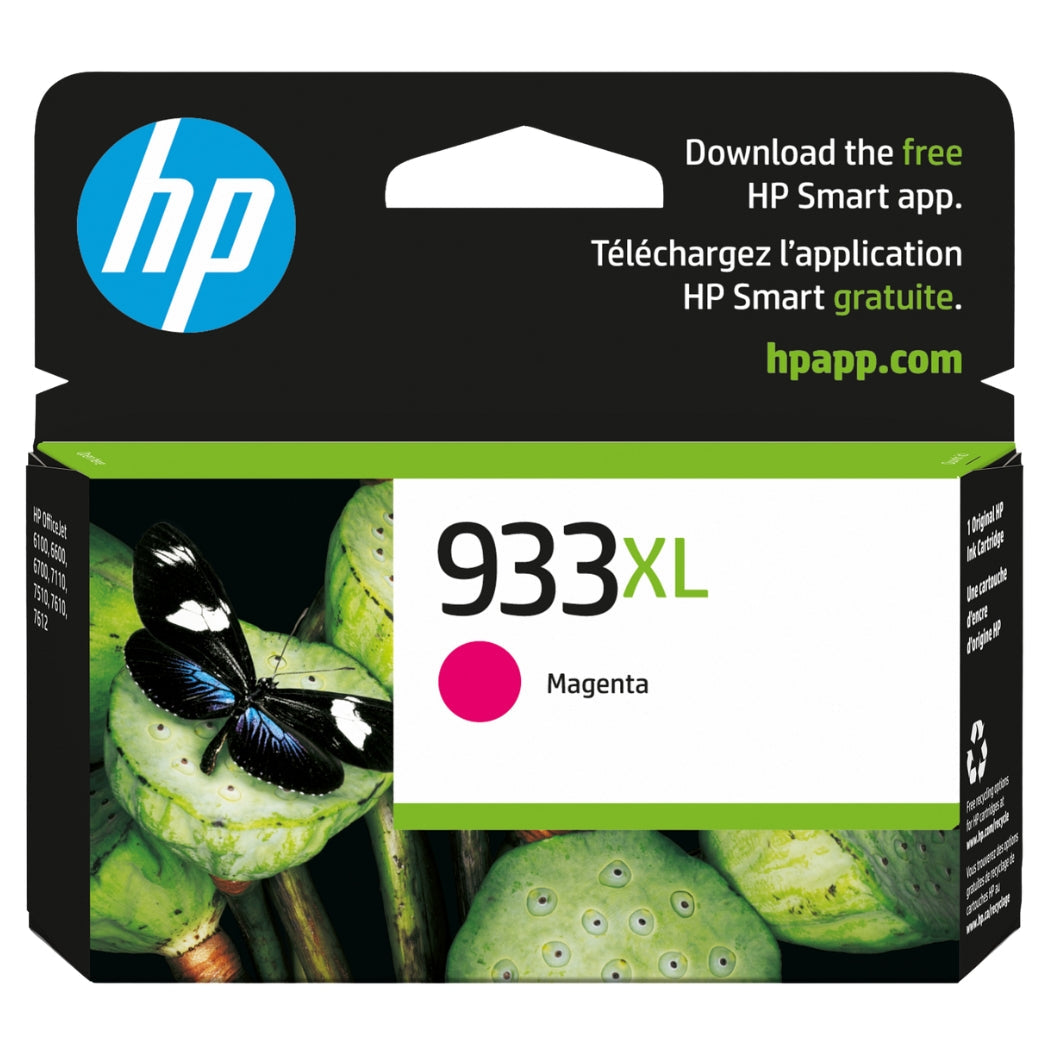 HP 933XL Magenta (CN055AN) Ink Cartridge