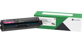 Original Lexmark C3210M0 Standard Yield Magenta Toner Cartridge