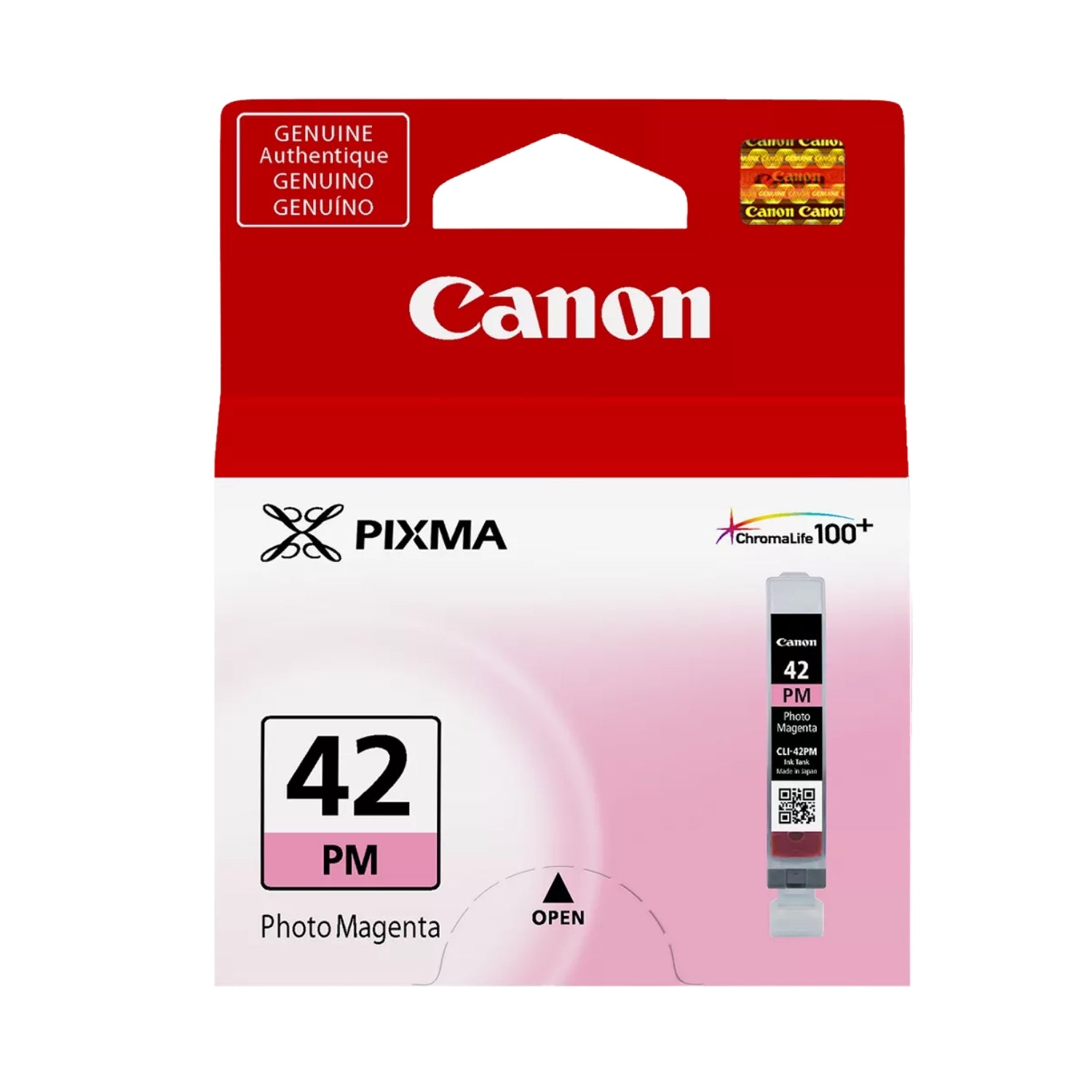 Original Canon CLI-42 Photo Magenta Ink Tank