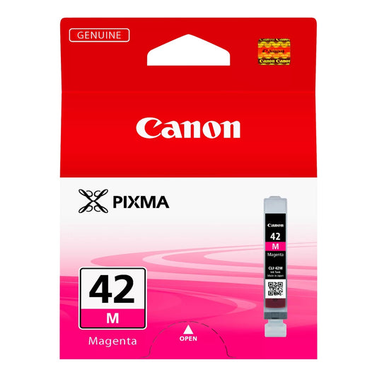 Original Canon CLI-42 Magenta Ink Tank