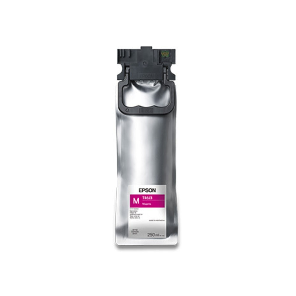 Original Epson T46J3 High Yield Magenta Ink Pack, T46J320