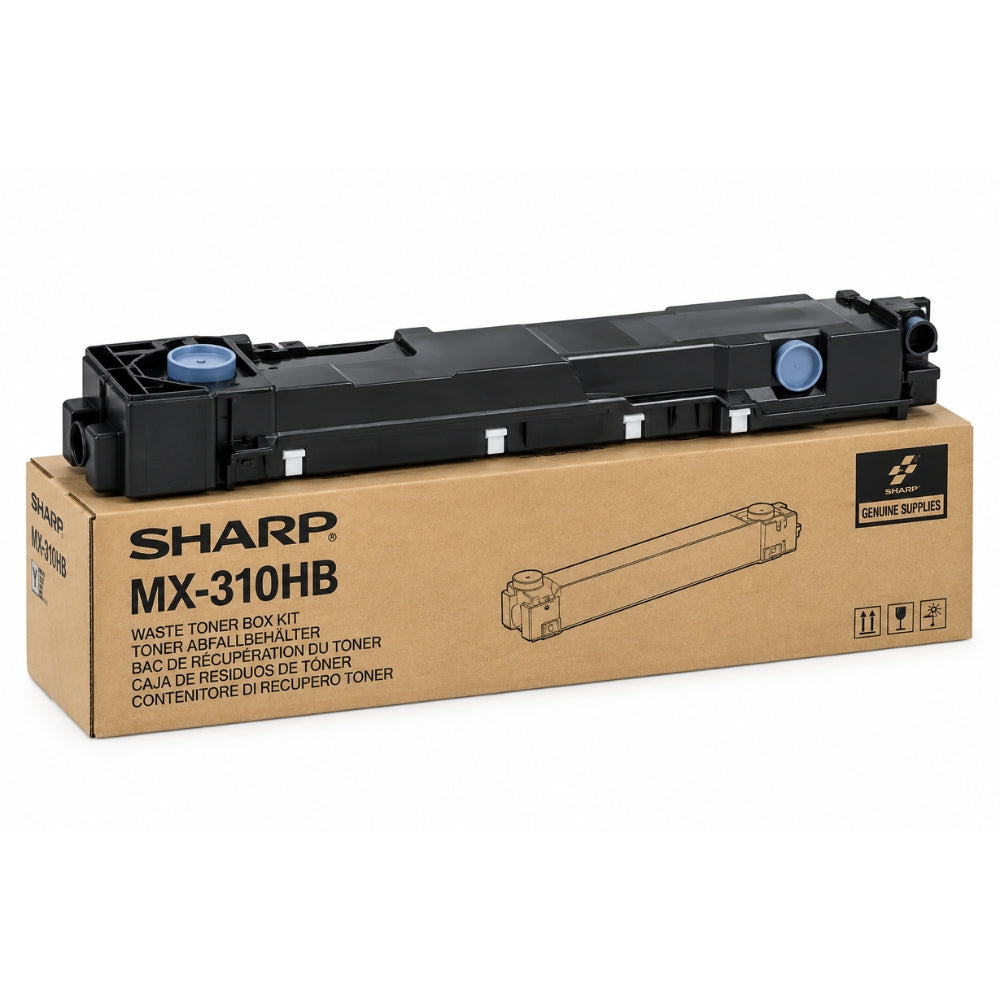 Original Sharp MX-310HB Standard Yield Waste Toner, MX310HB
