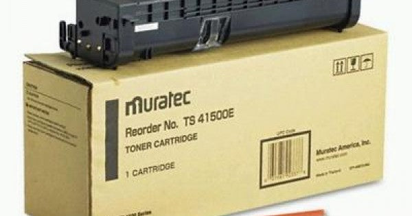 Original MURATEC TS 41500E Standard Yield Black Toner Cartridge