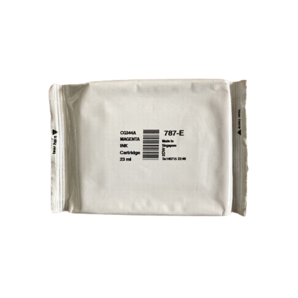 Pitney Bowes 787-E 23ml Magenta Standard Yield Ink Cartridge, CG344A