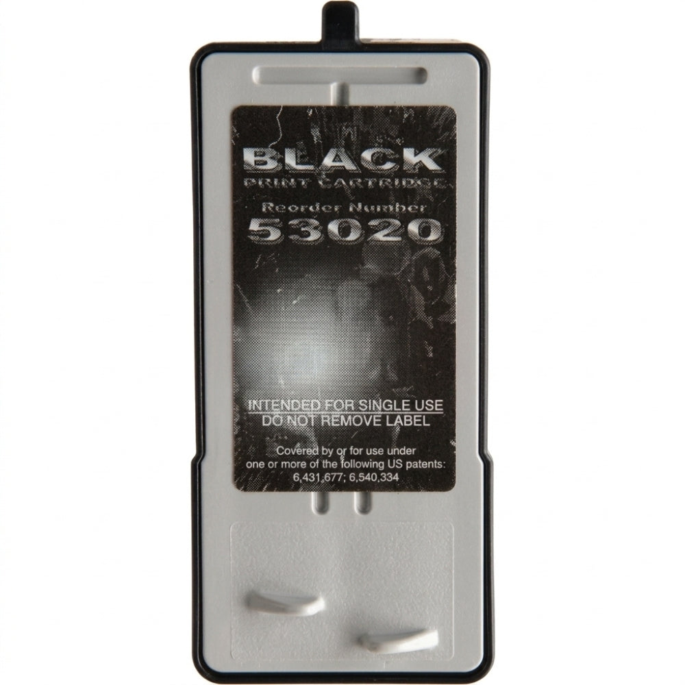 Primera 53020 High-Yield Pigment-Based Black Ink Cartridge