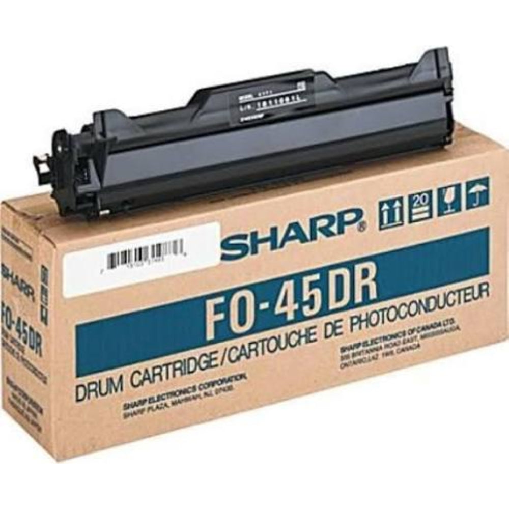 Genuine Sharp FO-45DR Standard Yield Black Drum Unit