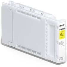 Original Epson T44W4 Standard Yield Yellow Ink Cartridge, T44W420