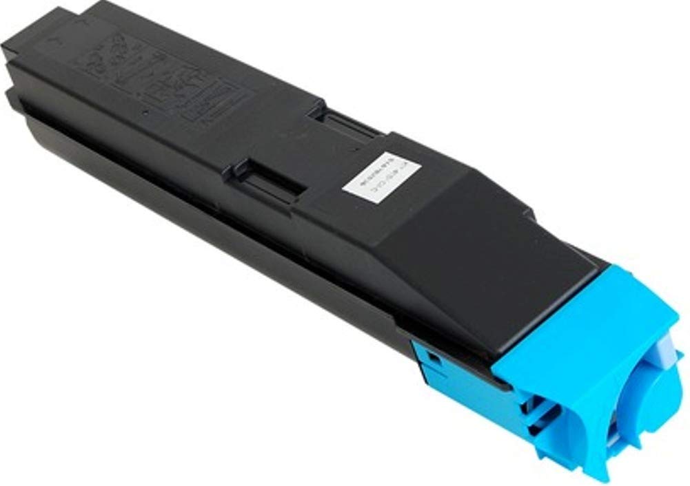 Original Kyocera TK-8509 Standard Yield Cyan Toner Cartridge,TK-8509C