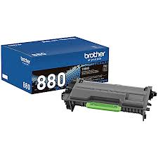 Original Brother TN-E80 Super High Yield Cyan Toner Cartridge