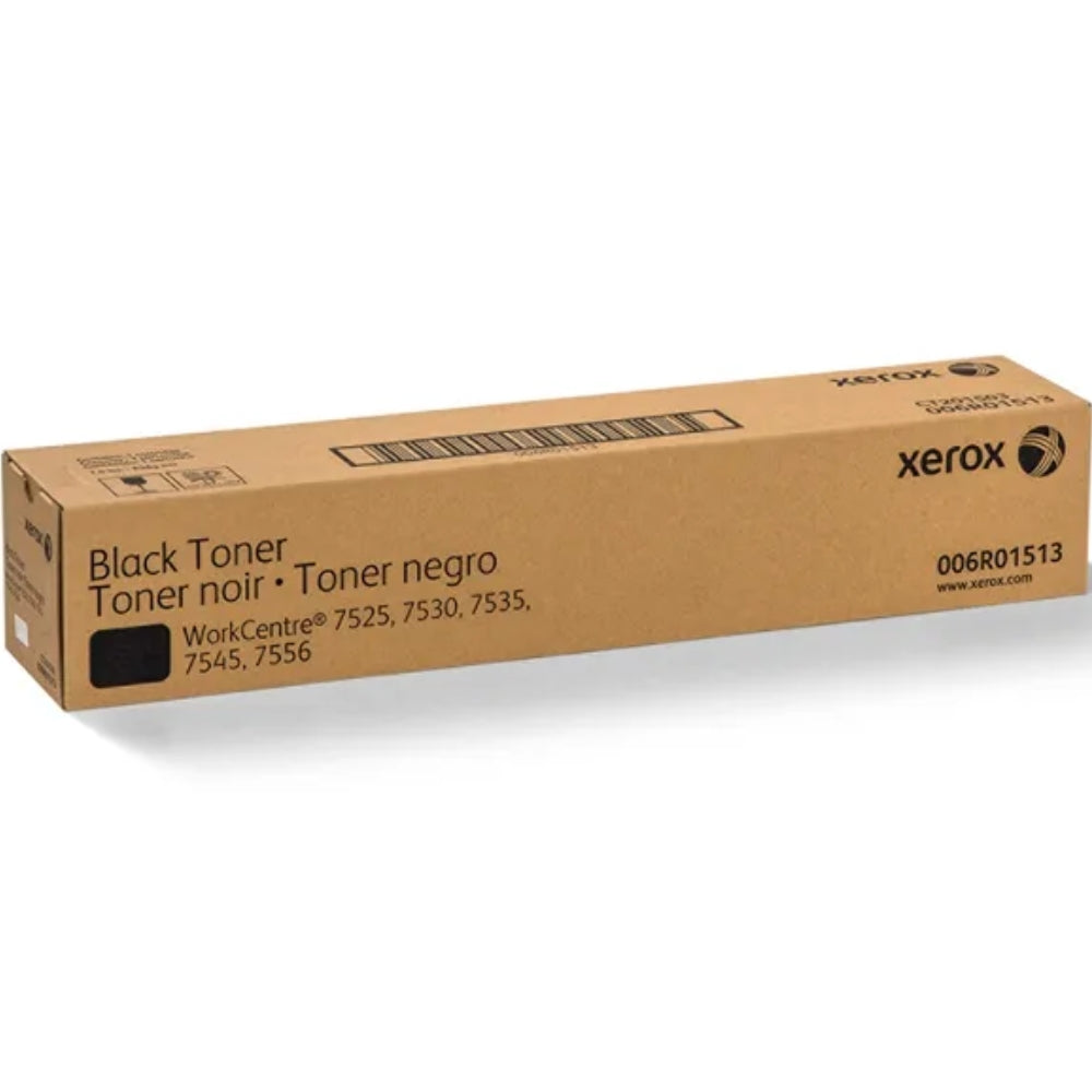 Genuine Xerox 006R01513 Standard Yield Black Toner Cartridge