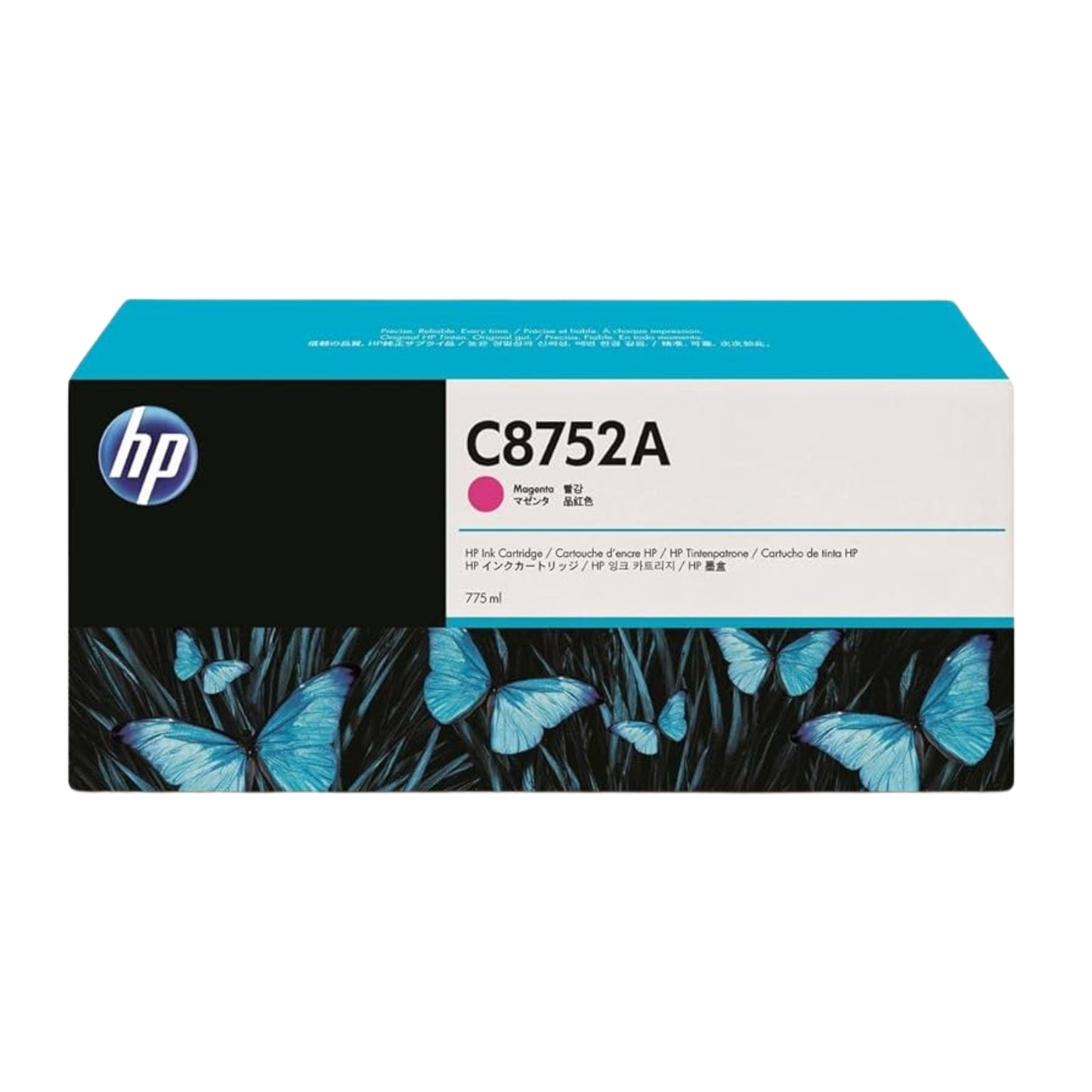 Genuine HP C8752A 775ml Magenta Tintenpatrone Ink Cartridge