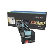 Original Lexmark X850 Standard Yield Black Toner Cartridge, X850H21G