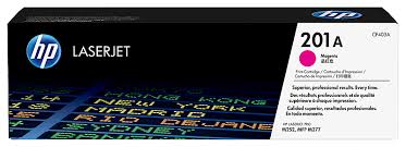 Original HP 201A Standard Yield Magenta Toner Cartridge, CF403A