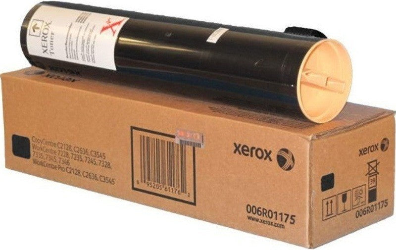 Genuine Xerox 006R01175 Standard Yield Black Toner Cratridge