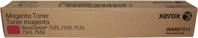 Genuine Xerox WorkCentre 7830/7835/7845/7855 Magenta Toner Cartridge, 006R01511
