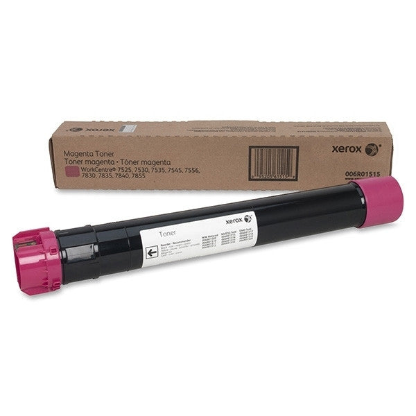 Genuine Xerox 006R01515 Standard Yield Magenta Toner Cartridge