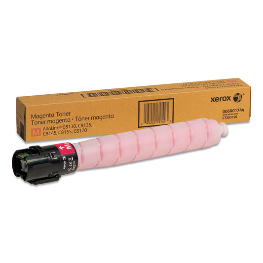 Original Xerox 006R01744 High Yield Magenta Toner Cartridge