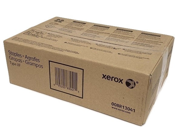  Genuine Xerox 008R13041 Standard-Yield Staple Cartridge for Standard Finisher