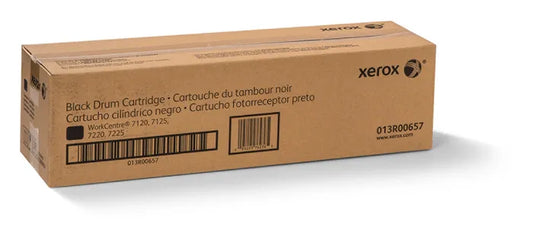 Original Xerox 7220\7225 Standard Yield Black Imaging Drum, 013R00657