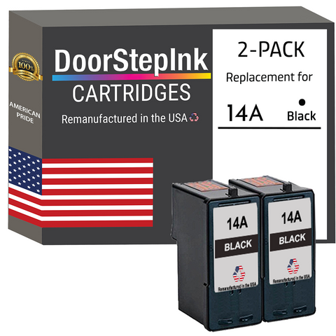 Lexmark 14A Ink Cartridges