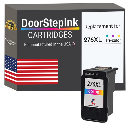 Canon 276XL, CL-276XL Color Ink Cartridges