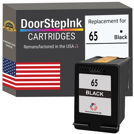 HP 65 (N9K02AN) Black Ink Cartridge