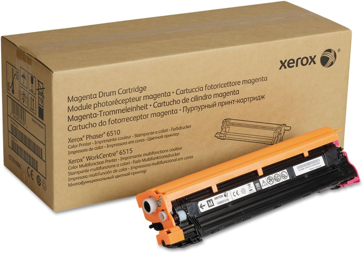 Original Xerox 108R01418 High Yield Magenta Imaging Drum