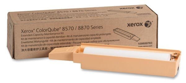 Original Xerox COLOR CUBE 8570/8870 High Yield Maintenance Kit, 109R00783