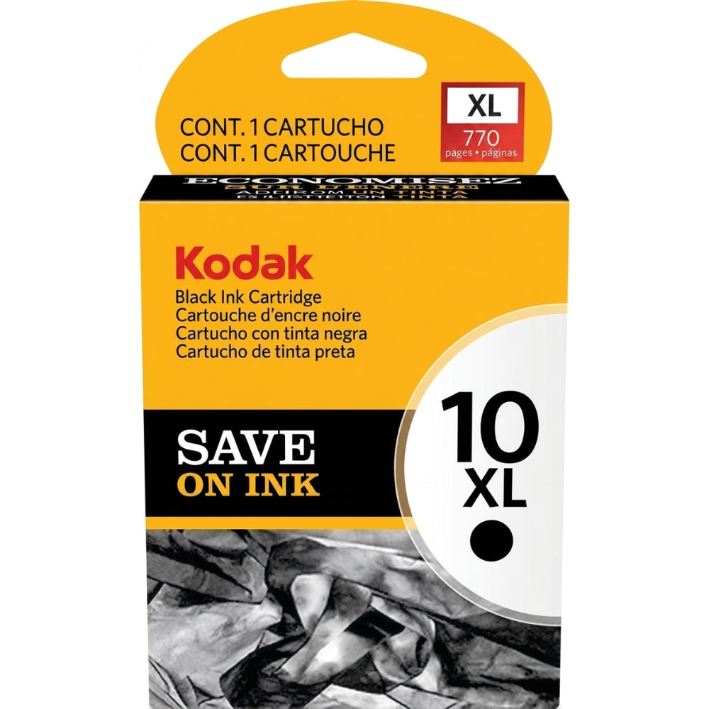 Original Kodak Extra Yield 10XL Black Ink Cartridge