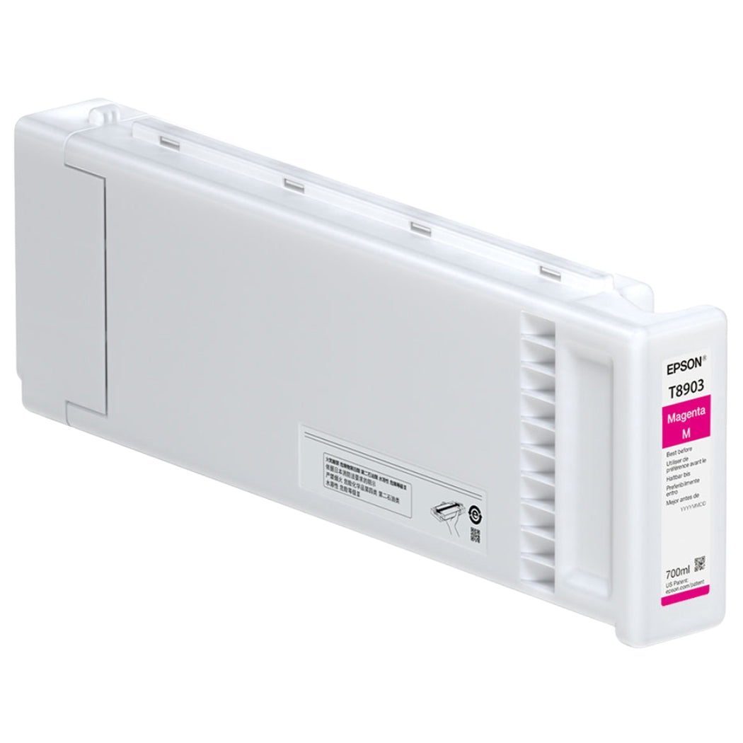 Genuine Epson 700ml Inkjet Cartridge, T8903