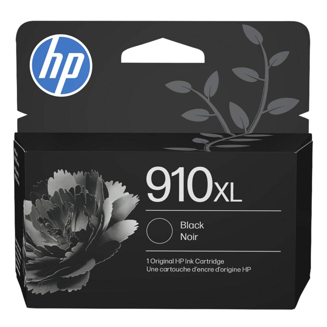 Original HP 910XL (3YL65AN) Black High Yield Ink Cartridge