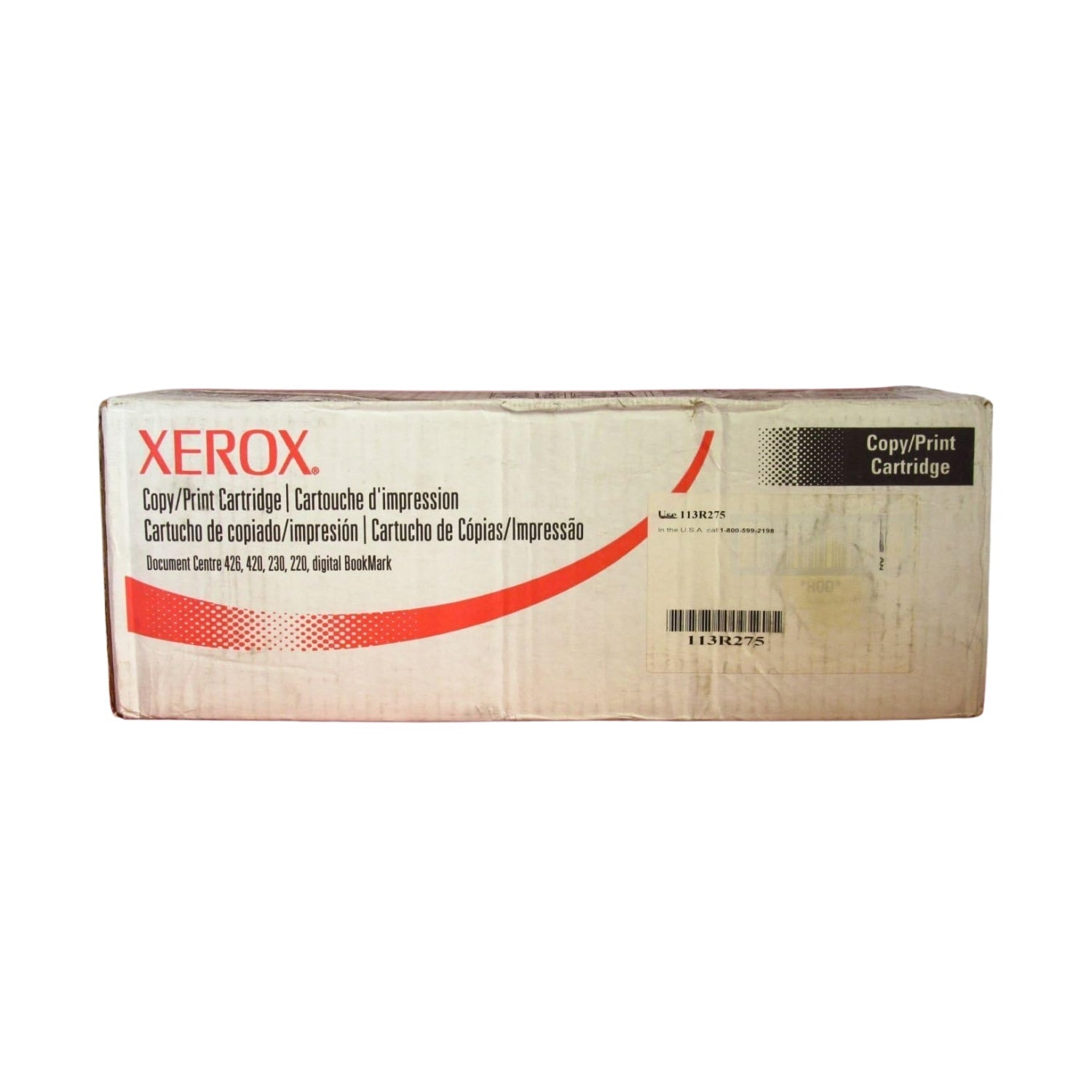 Original Xerox 113R275 High Yield Black Imaging Drum