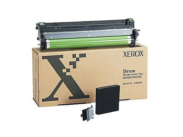Genuine Xerox 113R459 Standard Yield Black Imaging Drum