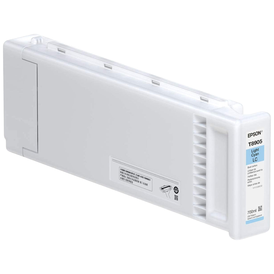 Original Epson T8905 Light Cyan Ink Cartridge