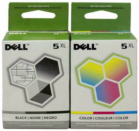 Dell Series 5 M4646 Ink Cartridges