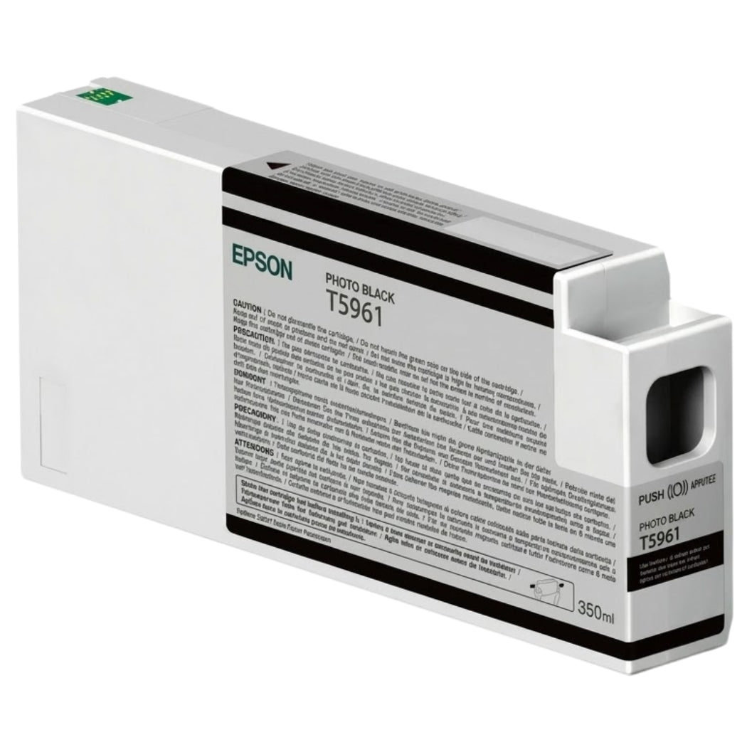Original Epson T5961 Photo Black Ink Cartridge