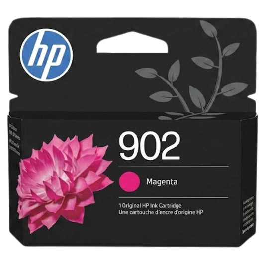 Original HP 902 (T6L90AN) Magenta Standard Yield Ink Cartridge
