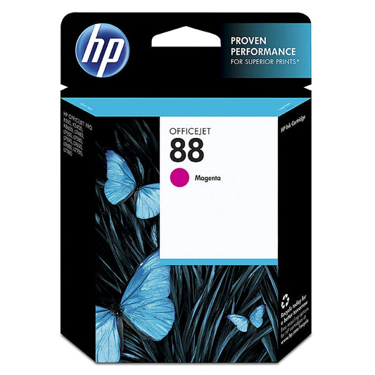 HP 88 (C9387AN) Magenta Ink Cartridge