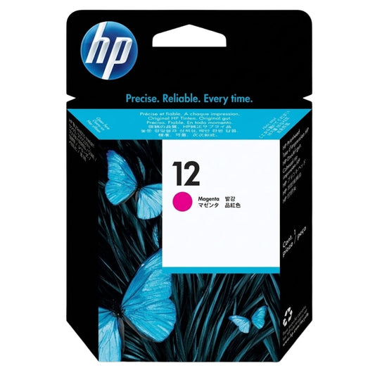 HP 12 (C5025A) Magenta Pritnhead